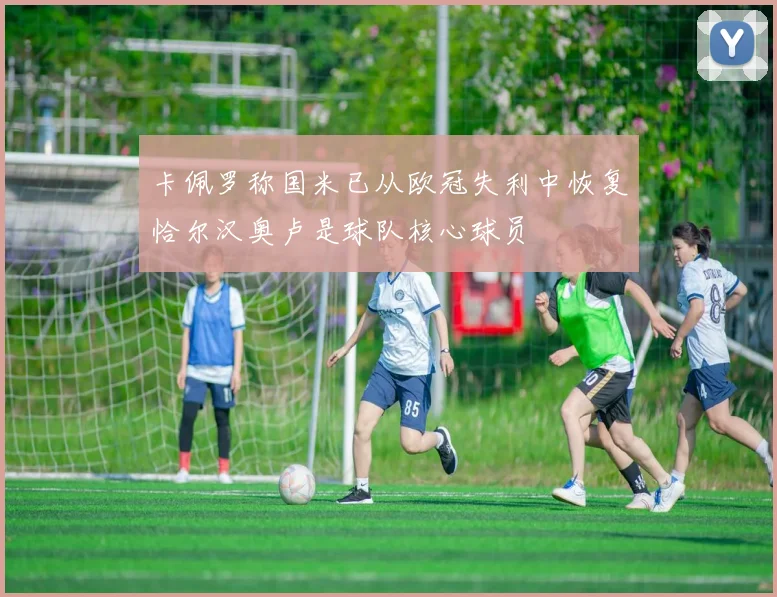 卡佩罗称国米已从欧冠失利中恢复恰尔汉奥卢是球队核心球员